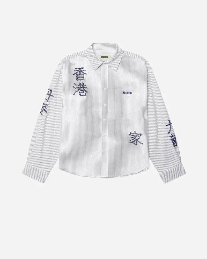 Xing Ox Writing Shirt