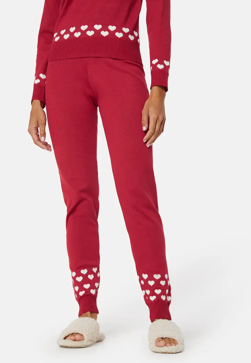 Xmas Snowflake MW Pant