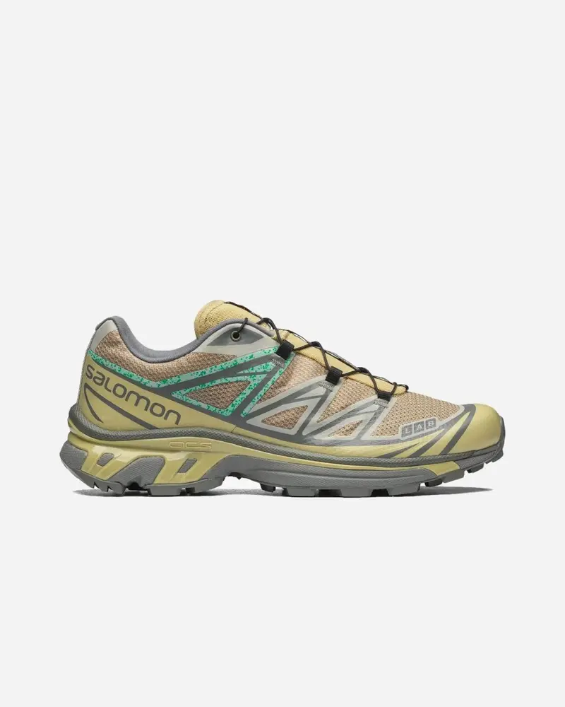 XT-6 Mindful - Gray Green/Moss Grey/Castor Grey