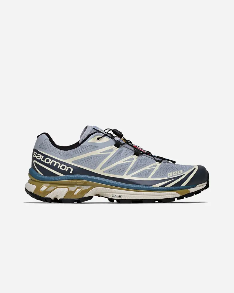 XT-6 - Quarry/Bleached Sand/Cumin