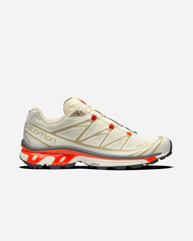 XT-6 - Vanilla Ice/Bleached Sand/Red