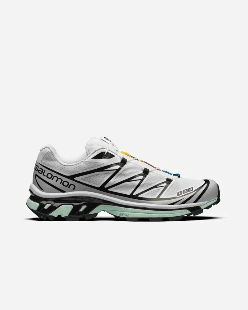 XT-6 - White/Lunar Rock/Lyc Morn