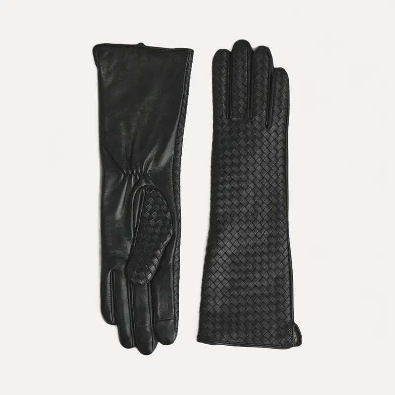 YadeMBG Long Glove Weave