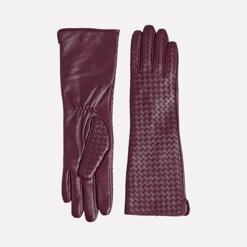 YadeMBG Long Glove Weave