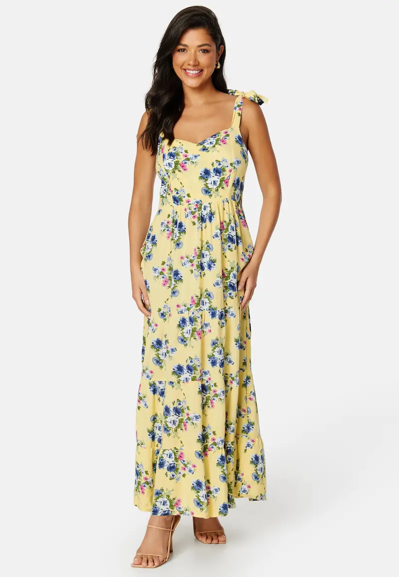Yamila maxi dress