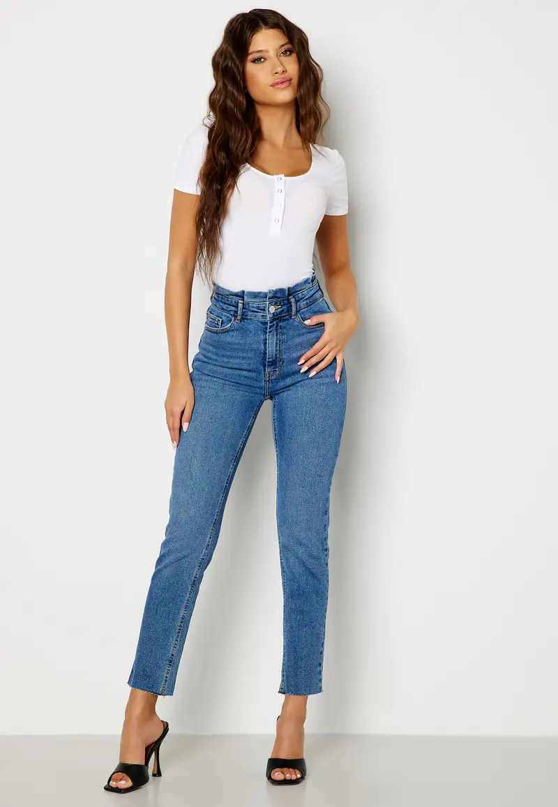Yanet high waist jeans