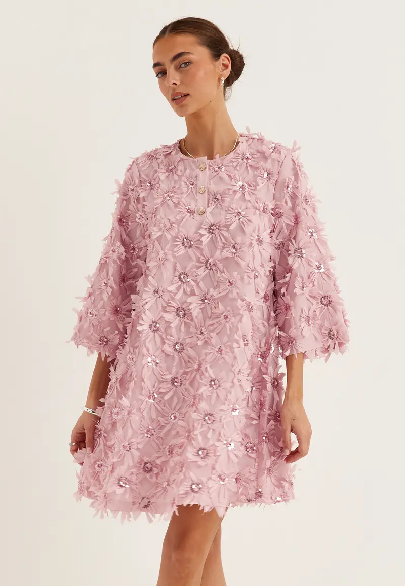 Yasabelone 3/4 DRESS
