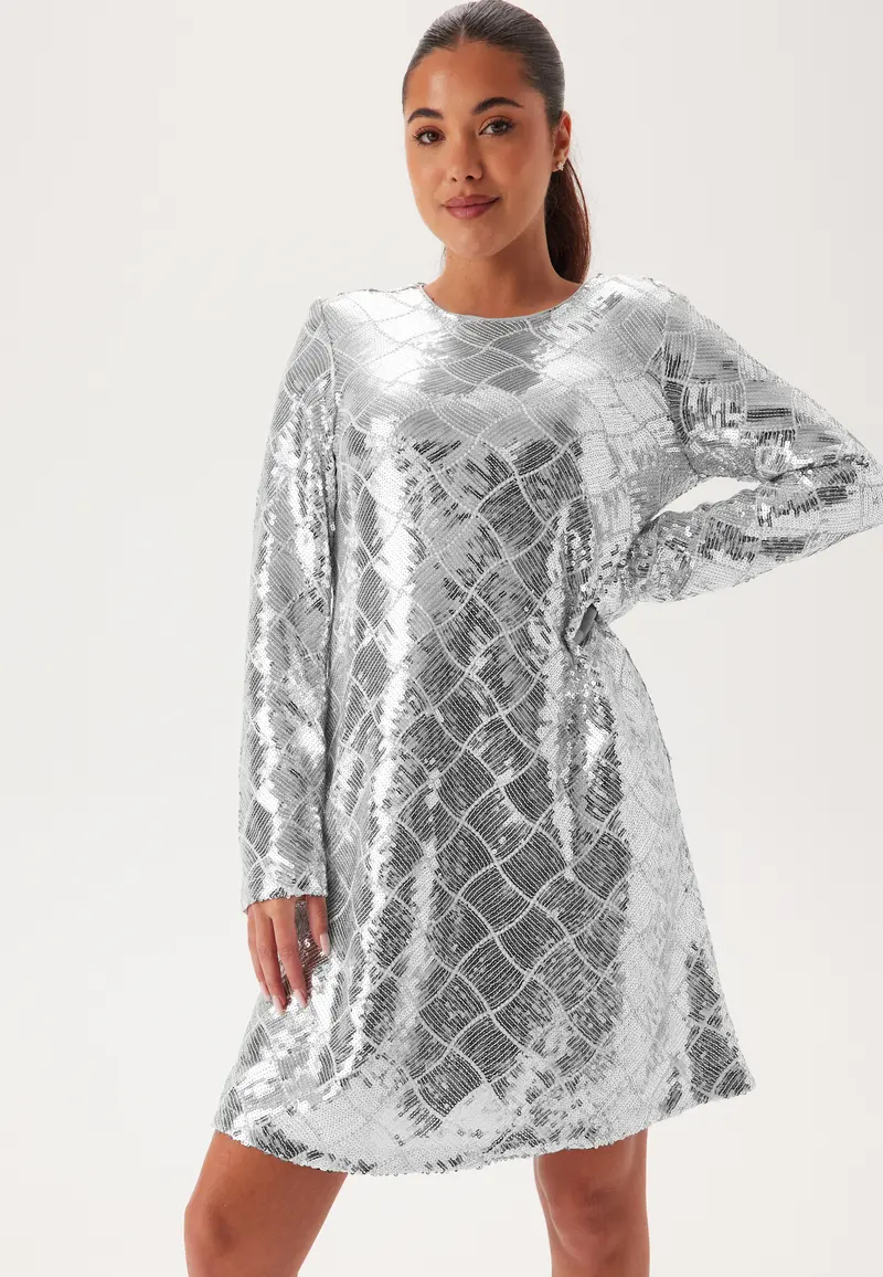Yaschekka Ls Dress