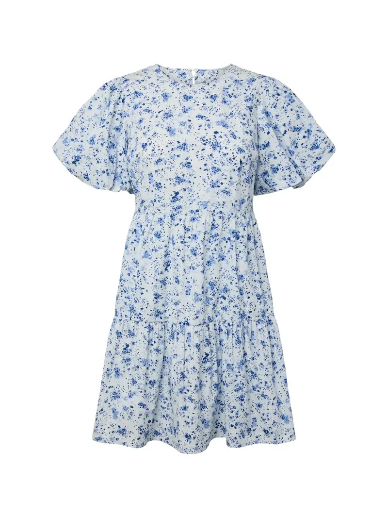 YasColea Short Dress