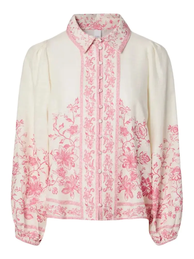 Yascoralina Ls Shirt