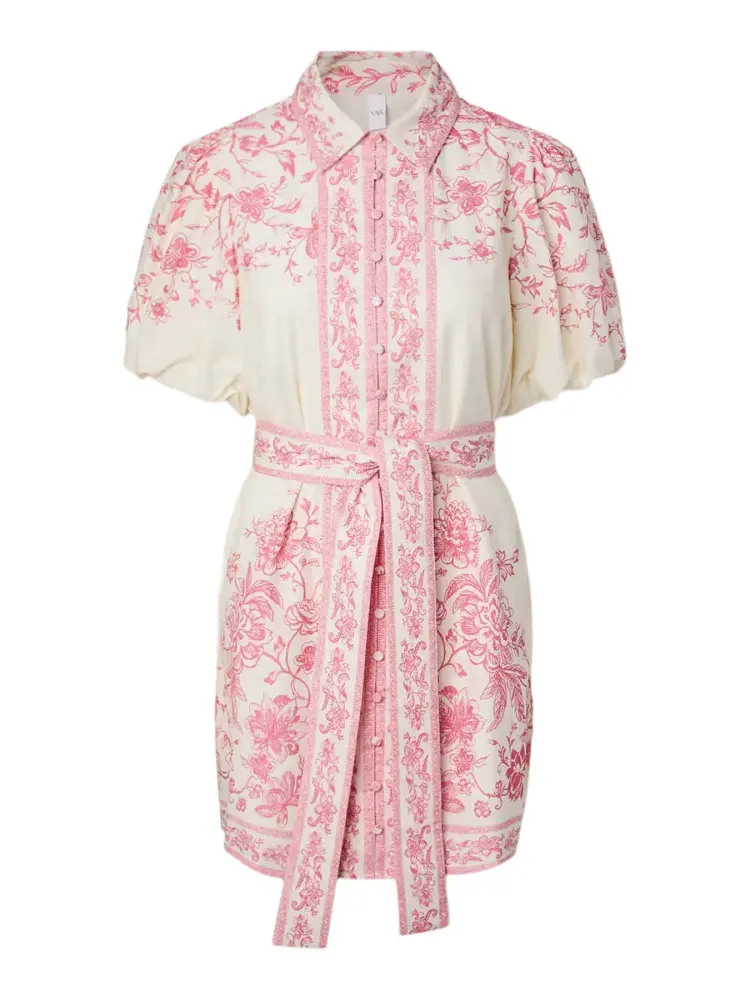Yascoralina Shirt Dress