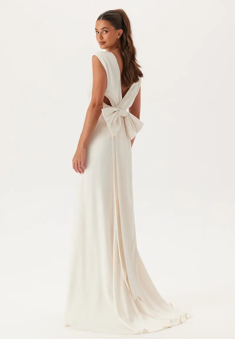 Yasdottea Ss Train Dress