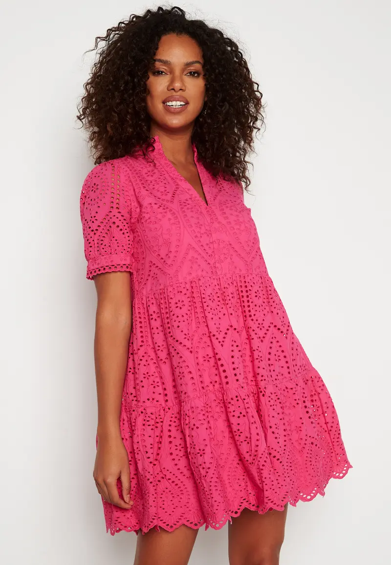 Yasholi SS Dress