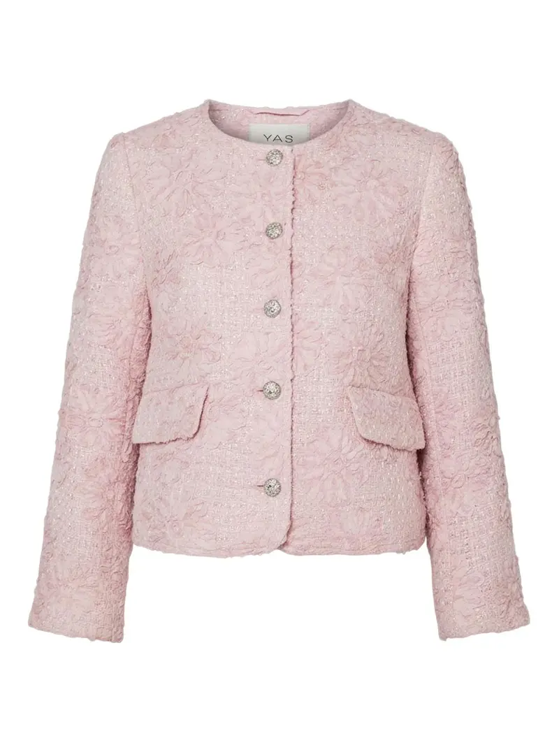 YasKavi Jacket - Ballerina