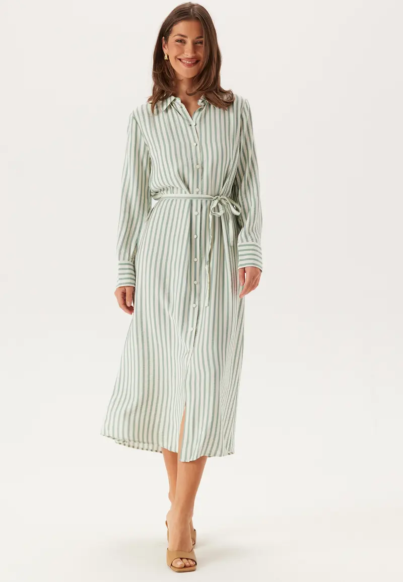 Yaskaya Ls Long Shirt Dress