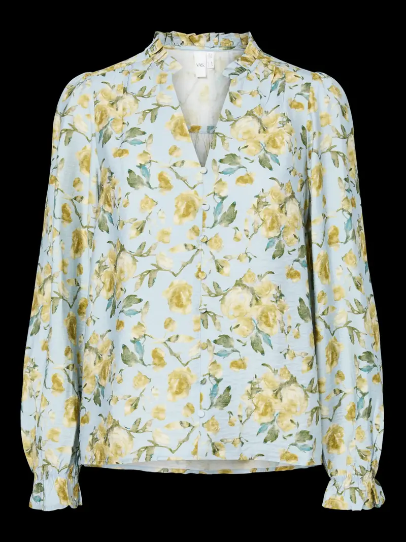 YasKaya Ls Shirt S. Skyway