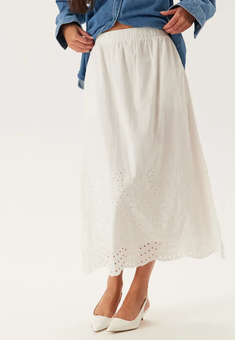 Yasluma Hw Long Skirt