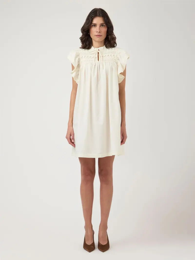 YasLura Dress - Pristine