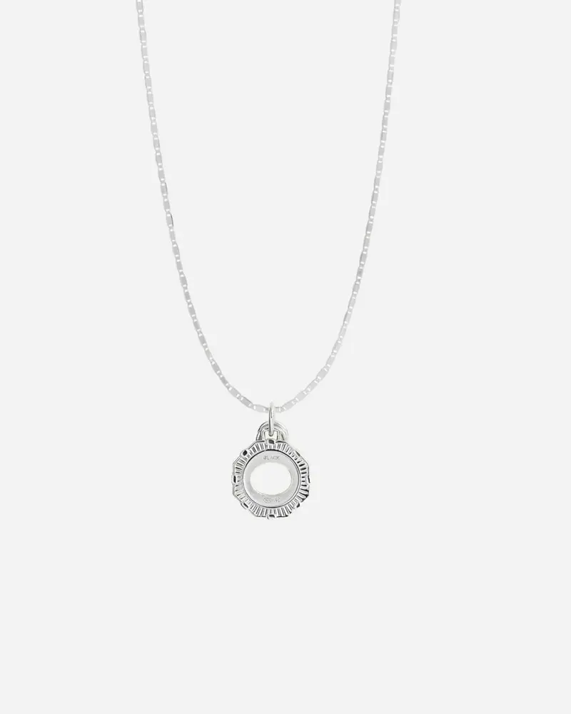 Yasmeen Dream Necklace - Silver