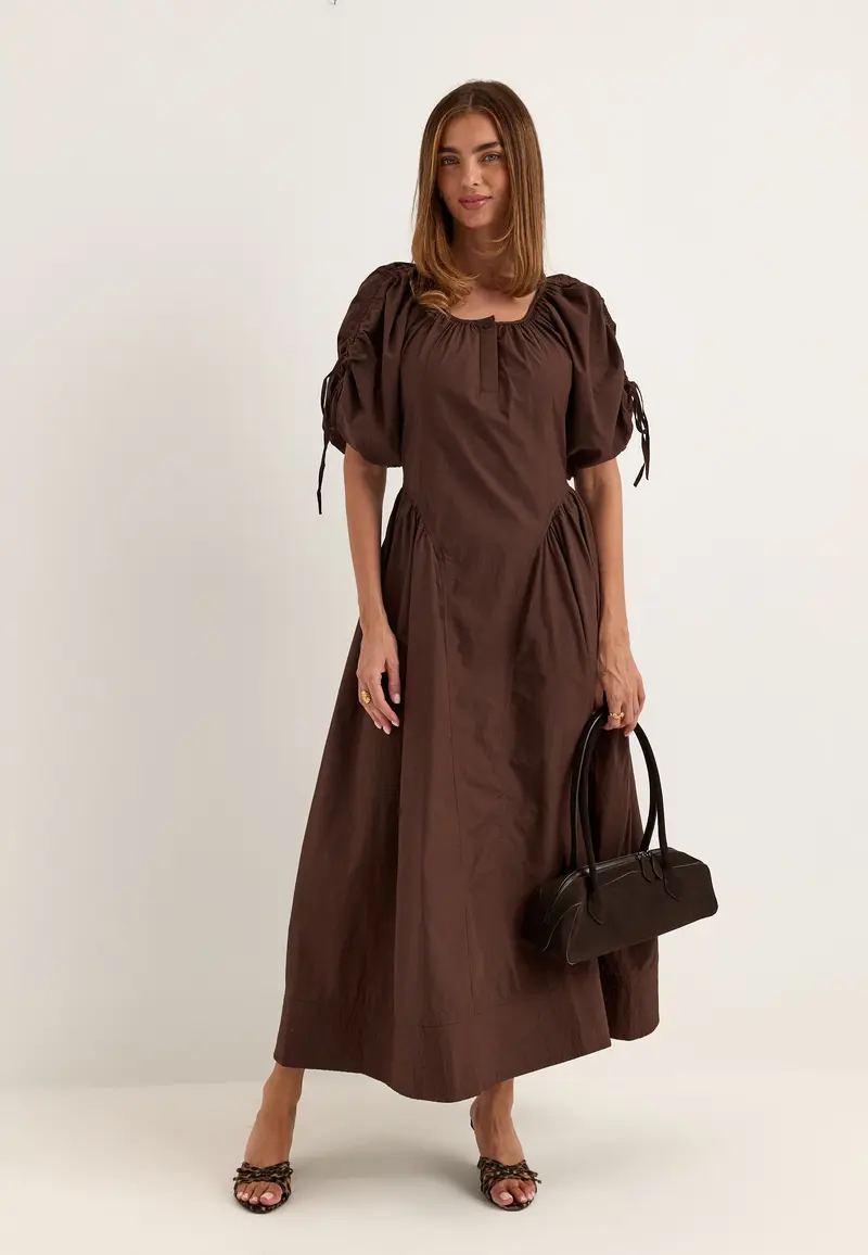 Yasmelvo 2/4 LONG DRESS
