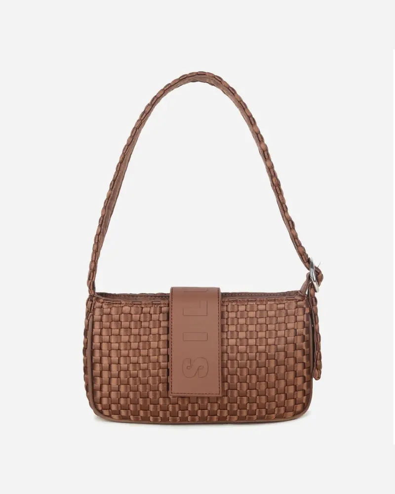 Yasmin Woven - Dark Brown