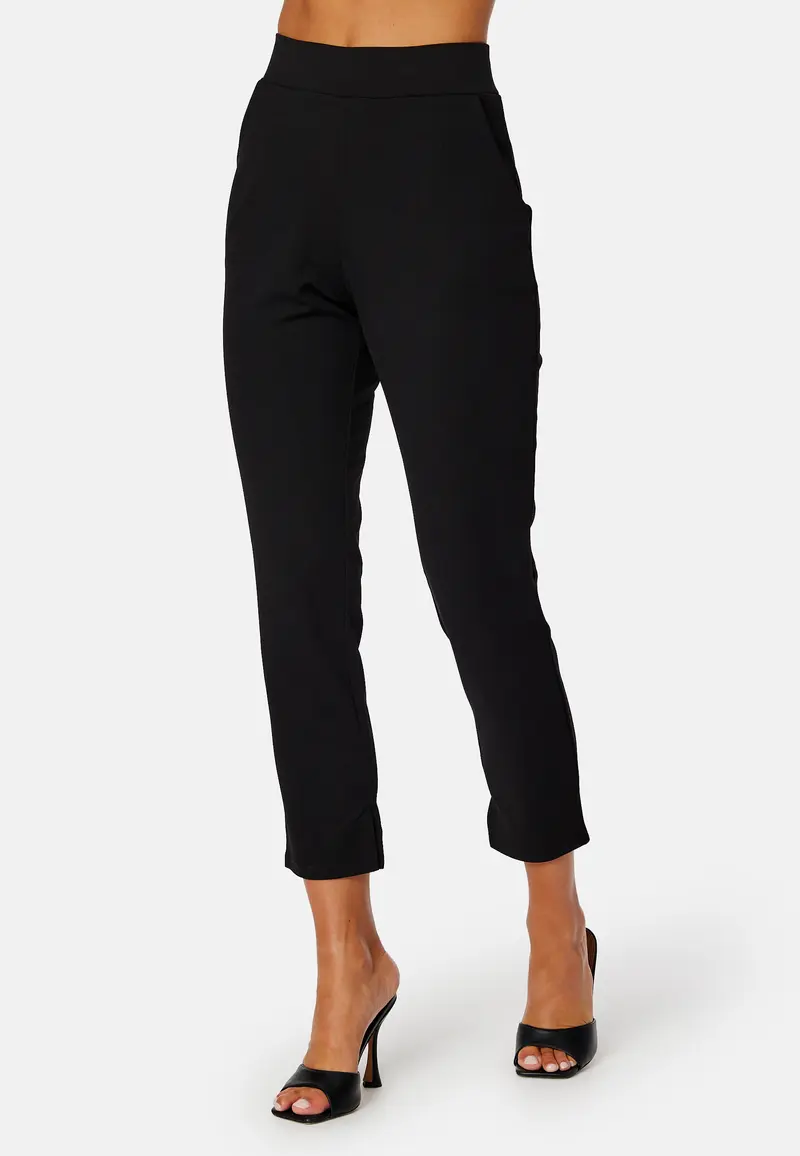 Yasmina soft suit pants