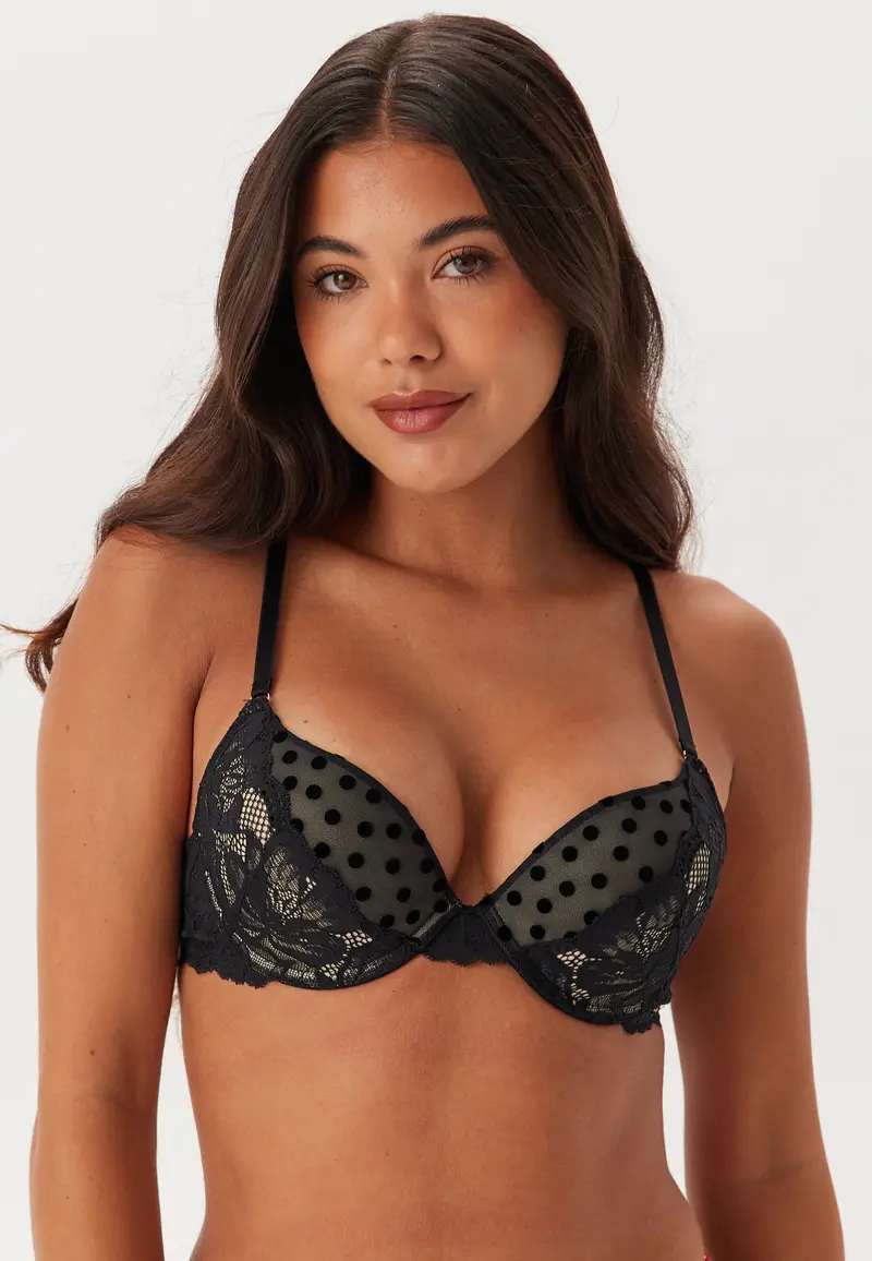 Yasmine Light Padded Demi
