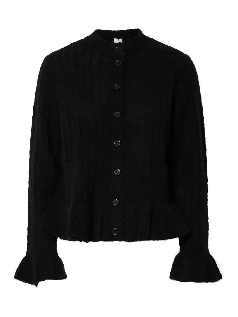 YASNuma LS Knit Cardigan