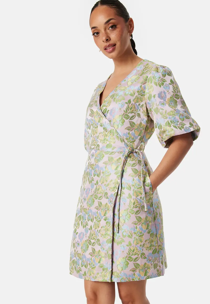 Yaspanja SS Wrap Dress