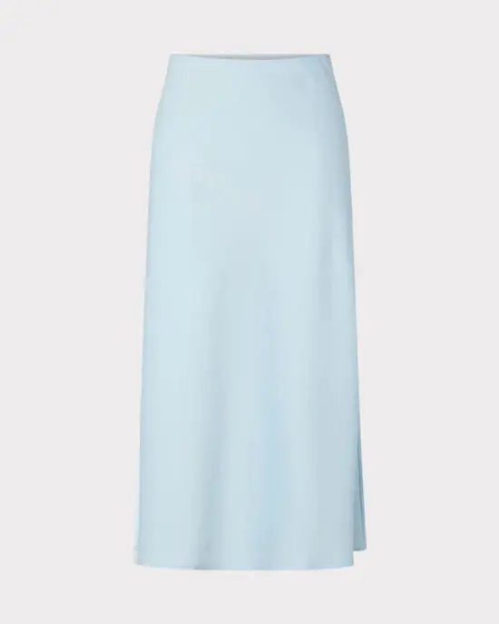 YasPella Hw Midi Skirt - Skyway