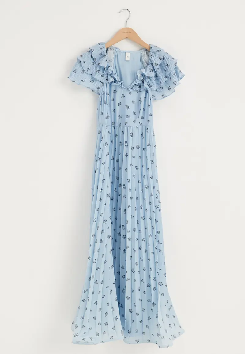 Yassvea Ss Ankle Dress