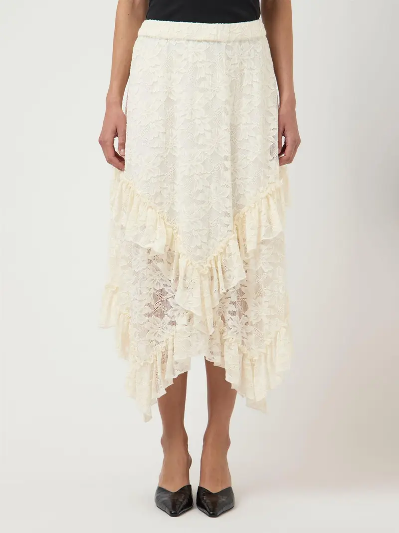 YasTukka Ankle Skirt