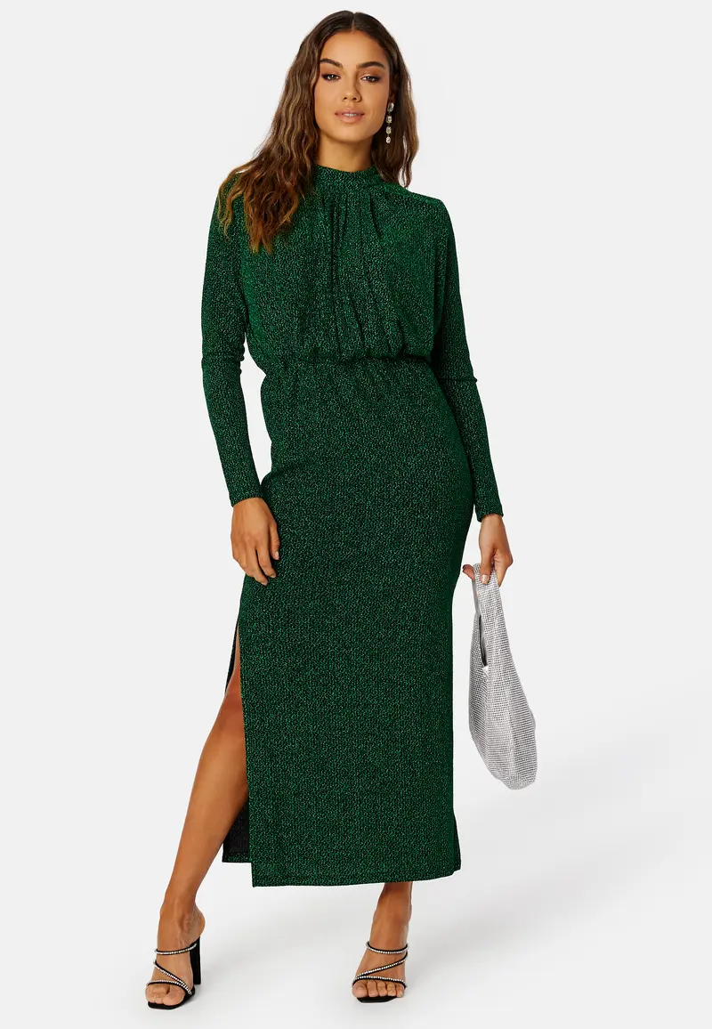 Yen LS Long Dress