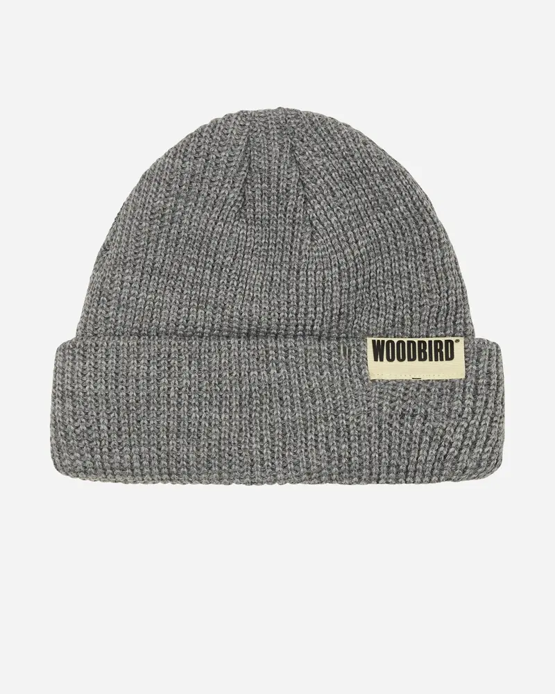 Yeta Sport Beanie - Grey Melange