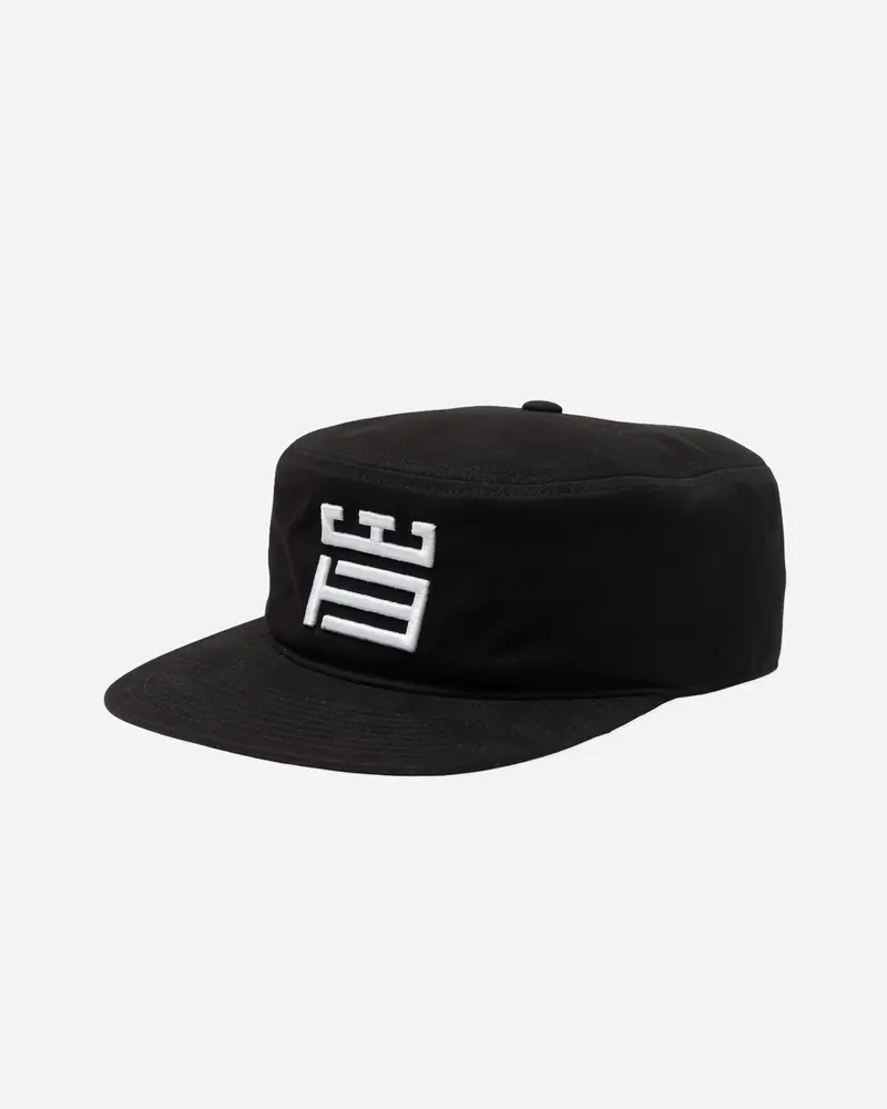 Yin Pillbox Cap
