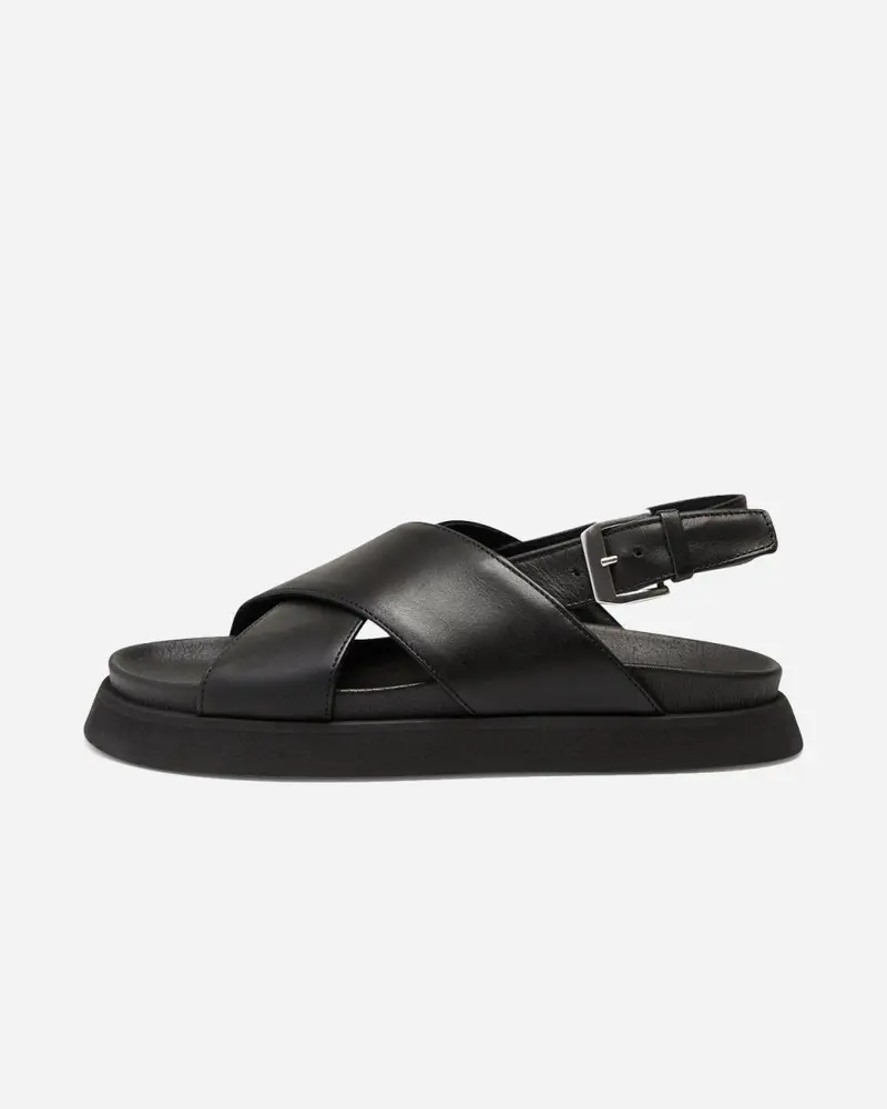 Yodi - Black Leather