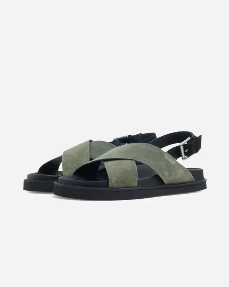 Yodo - Green Suede