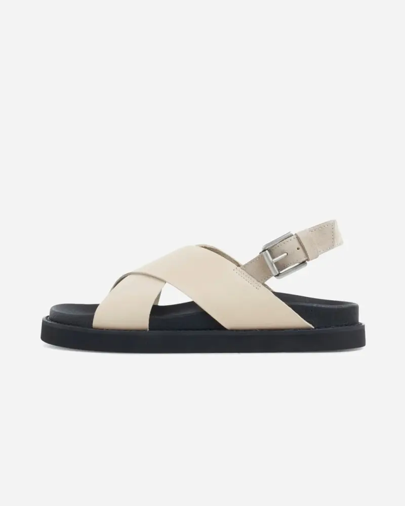 Yodo - Off White Leather