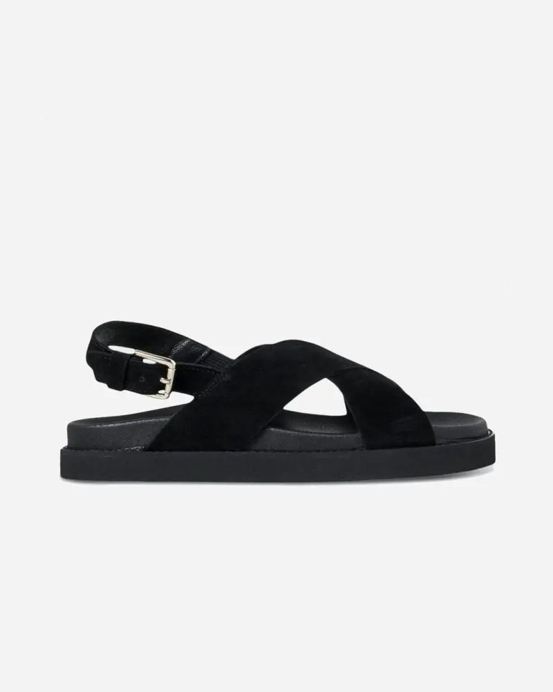 Yodo Suede -  Black