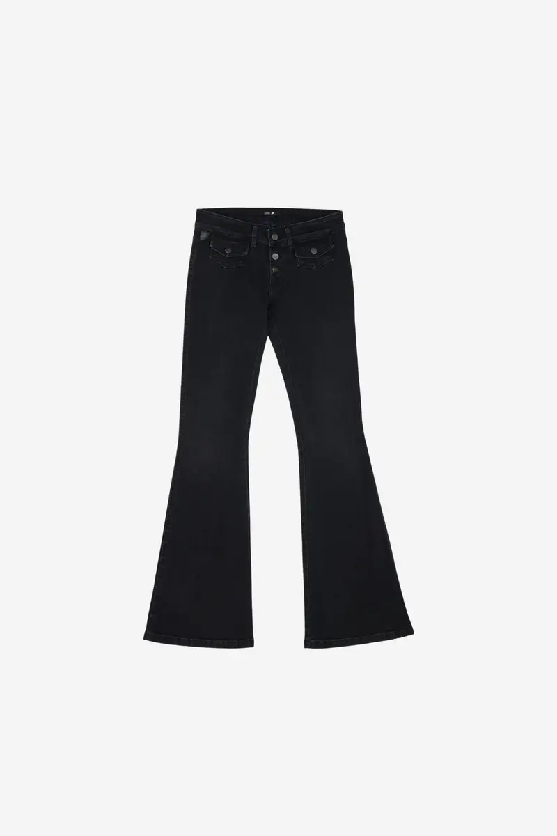 Yoko 22 Caspar Pitch Black Stone