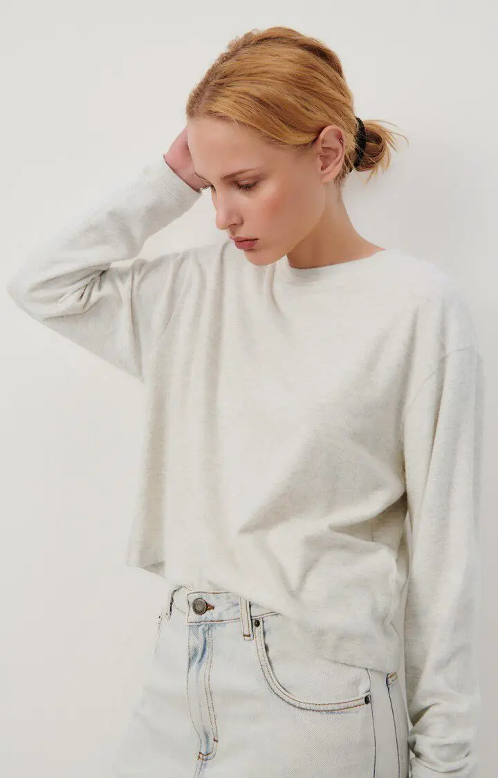 Ypawood Longsleeve Heather Grey