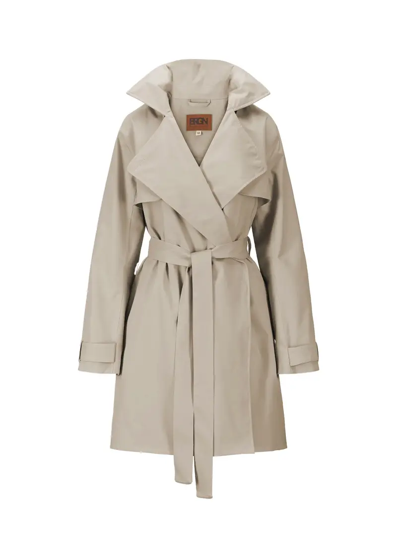 Yr'en Coat Sand