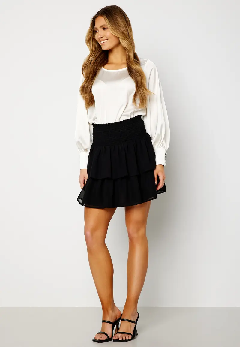 Yulia smock skirt
