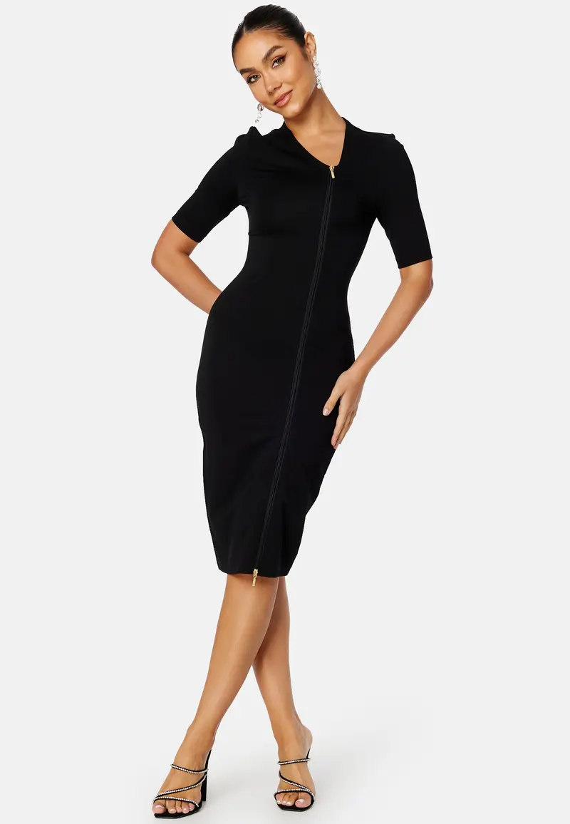 Yuliana zip dress