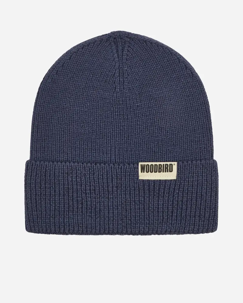 Yupa Long Beanie - Navy