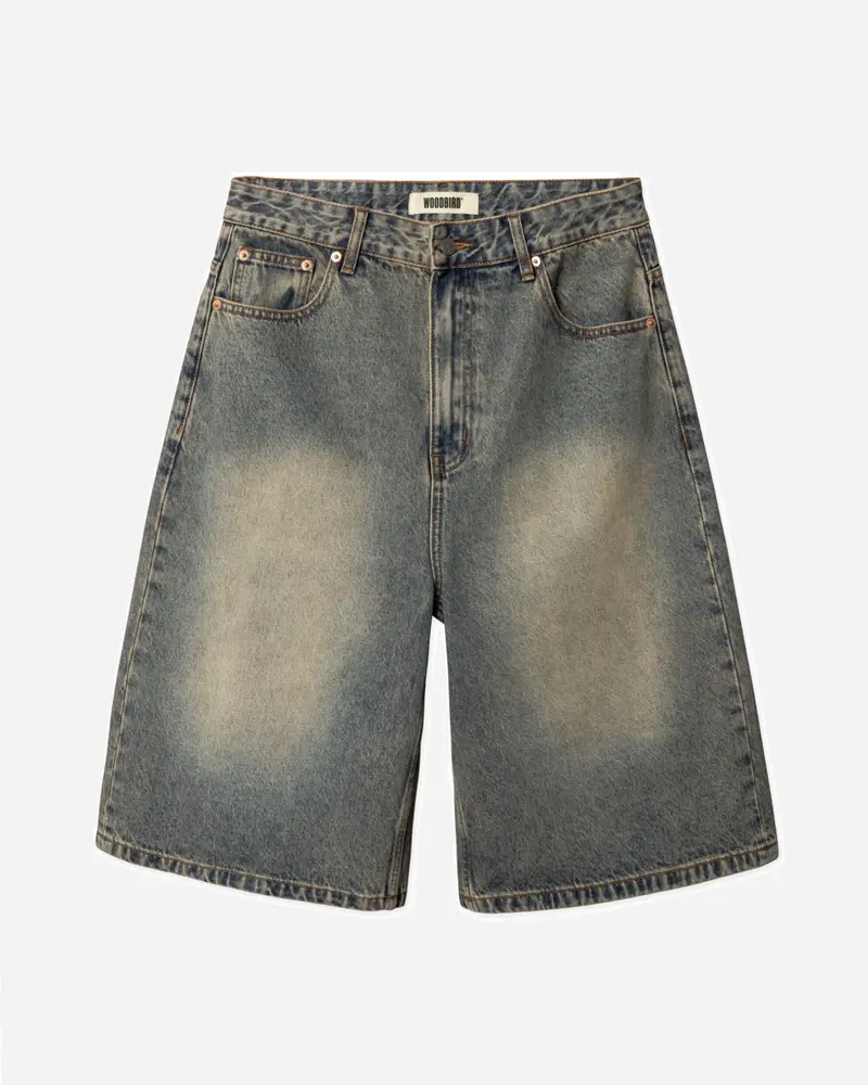 Yuto Base Shorts - Dark Blue