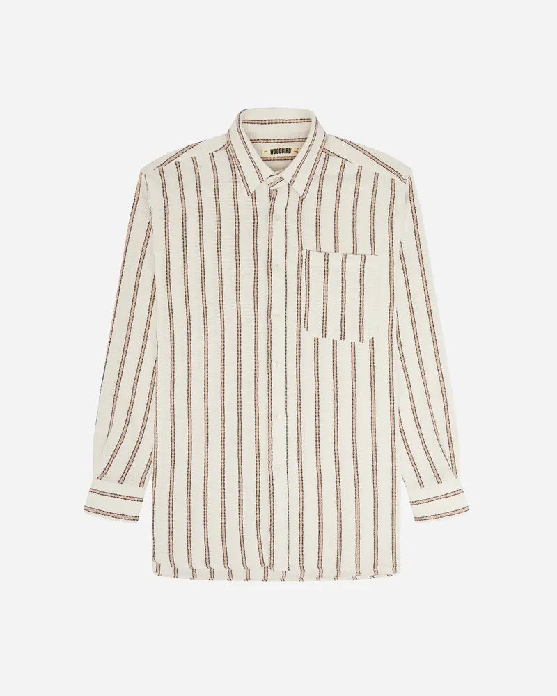Yuzo Knibe Shirt - Off White