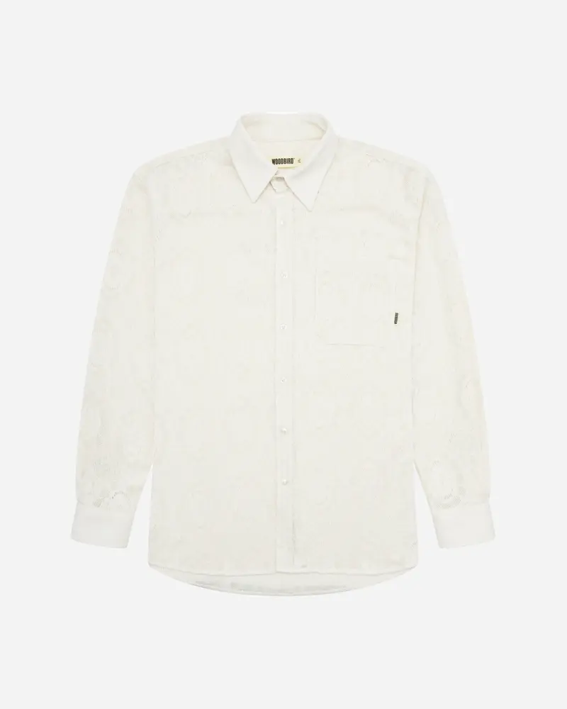 Yuzo knitted shirt - Off White
