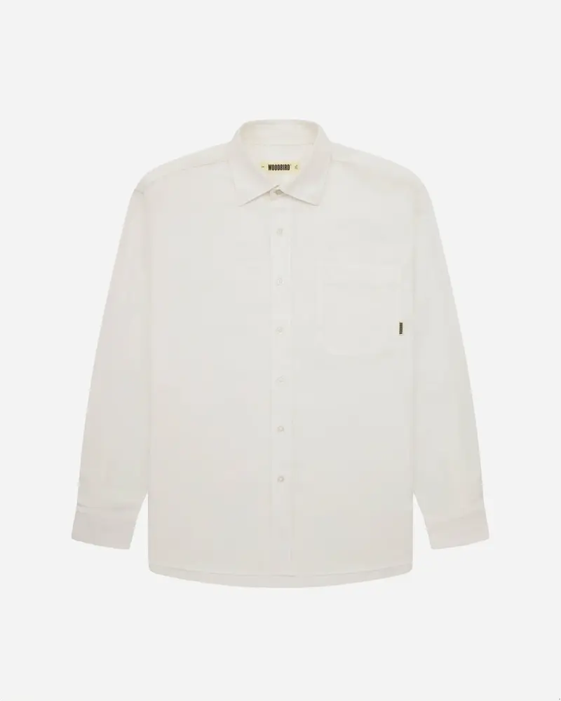 Yuzo Tencel Shirt - Off White