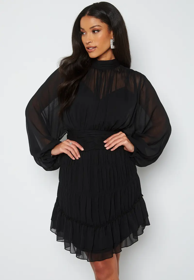 Yves LS Dress